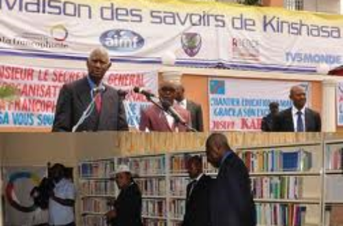 Article : RDC:Ce qu’a été la semaine de la langue française et de la Francophonie 2014