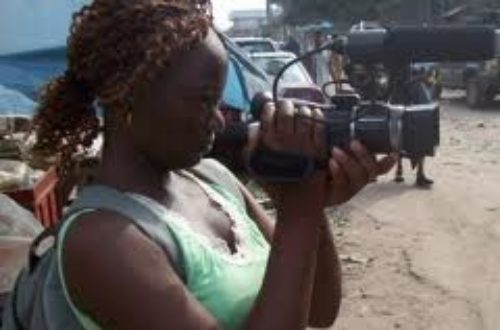 Article : Kinshasa engendre un Festival du cinéma 100% féminin