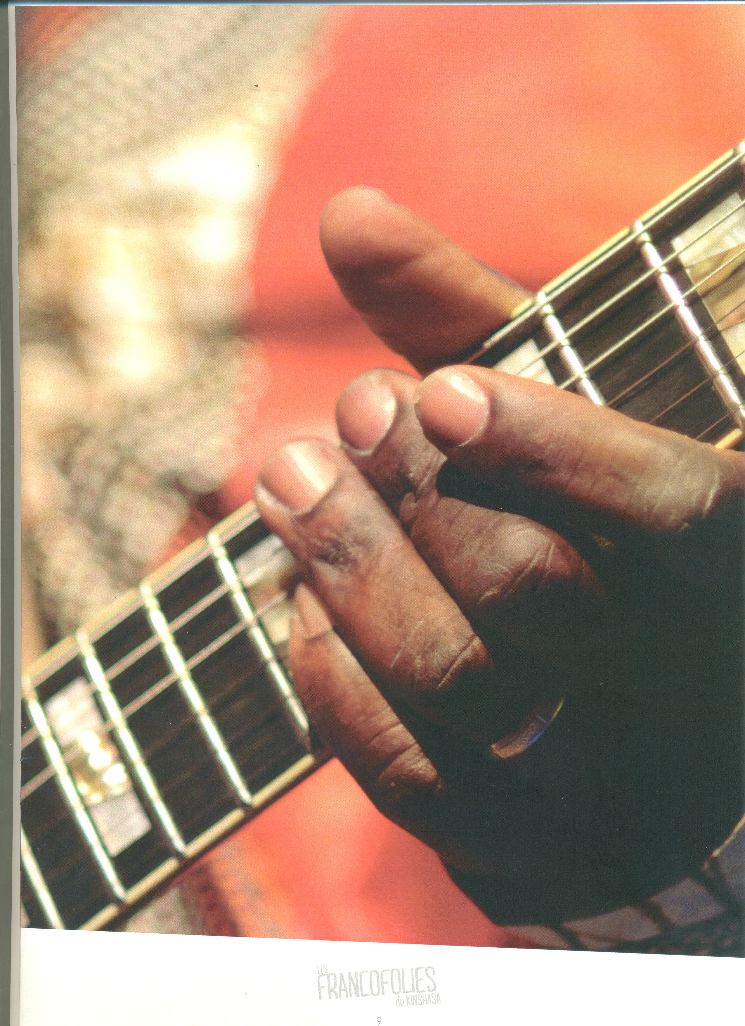 Article : Les francofolies &agrave; Kinshasa: Un programme culturel de haute facture