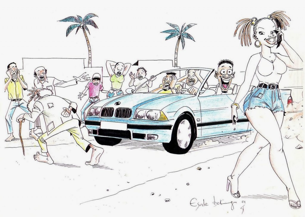 Article : Et si on disait  » 16 jours d&rsquo;activisme  » contre l&rsquo;indécence vestimentaire à Kinshasa?