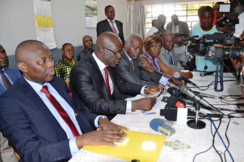 Article : Dialogue politique : le partage du g&acirc;teau congolais pose probl&egrave;me