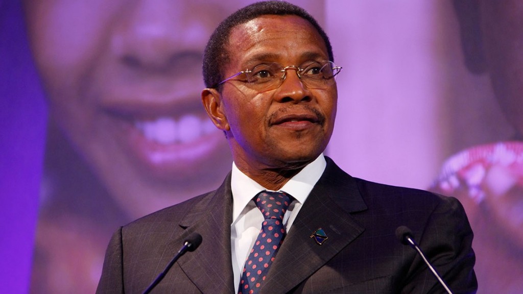 Article : Kikwete, après le mandat il y a une bonne soupe d&rsquo;ugali